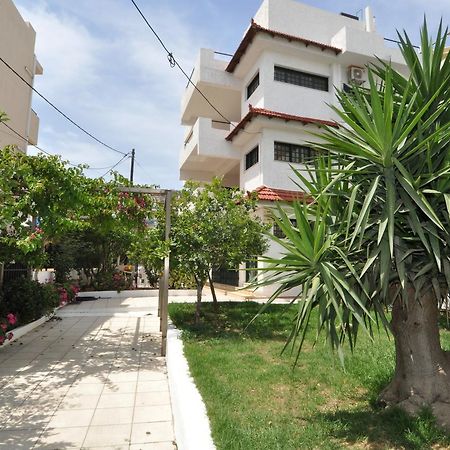 Ocean Village Apartments Agia Pelagia  Exterior photo