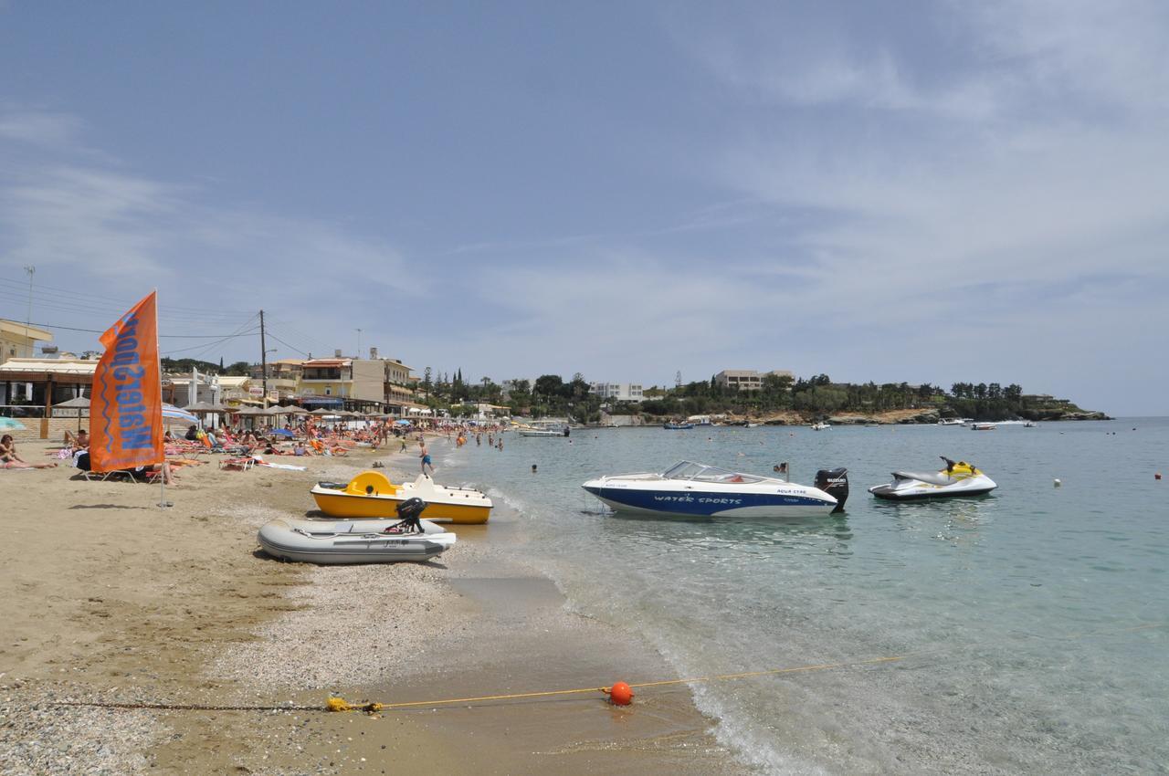 Ocean Village Apartments Agia Pelagia  Exterior photo