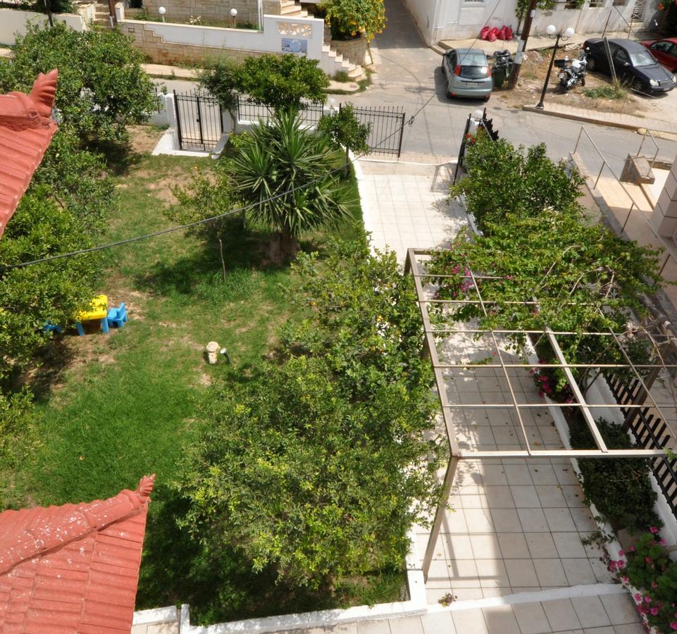 Ocean Village Apartments Agia Pelagia  Exterior photo