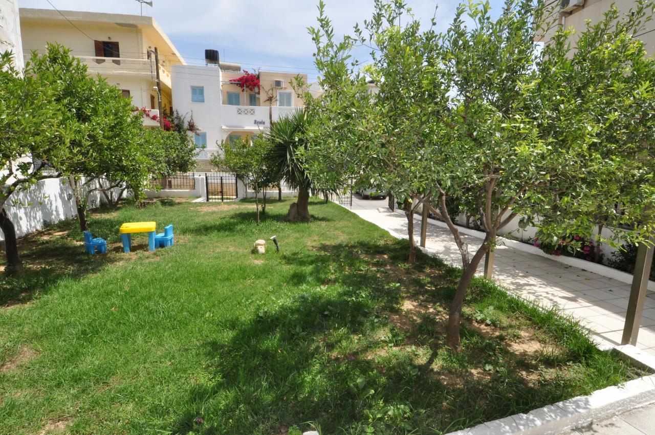 Ocean Village Apartments Agia Pelagia  Exterior photo