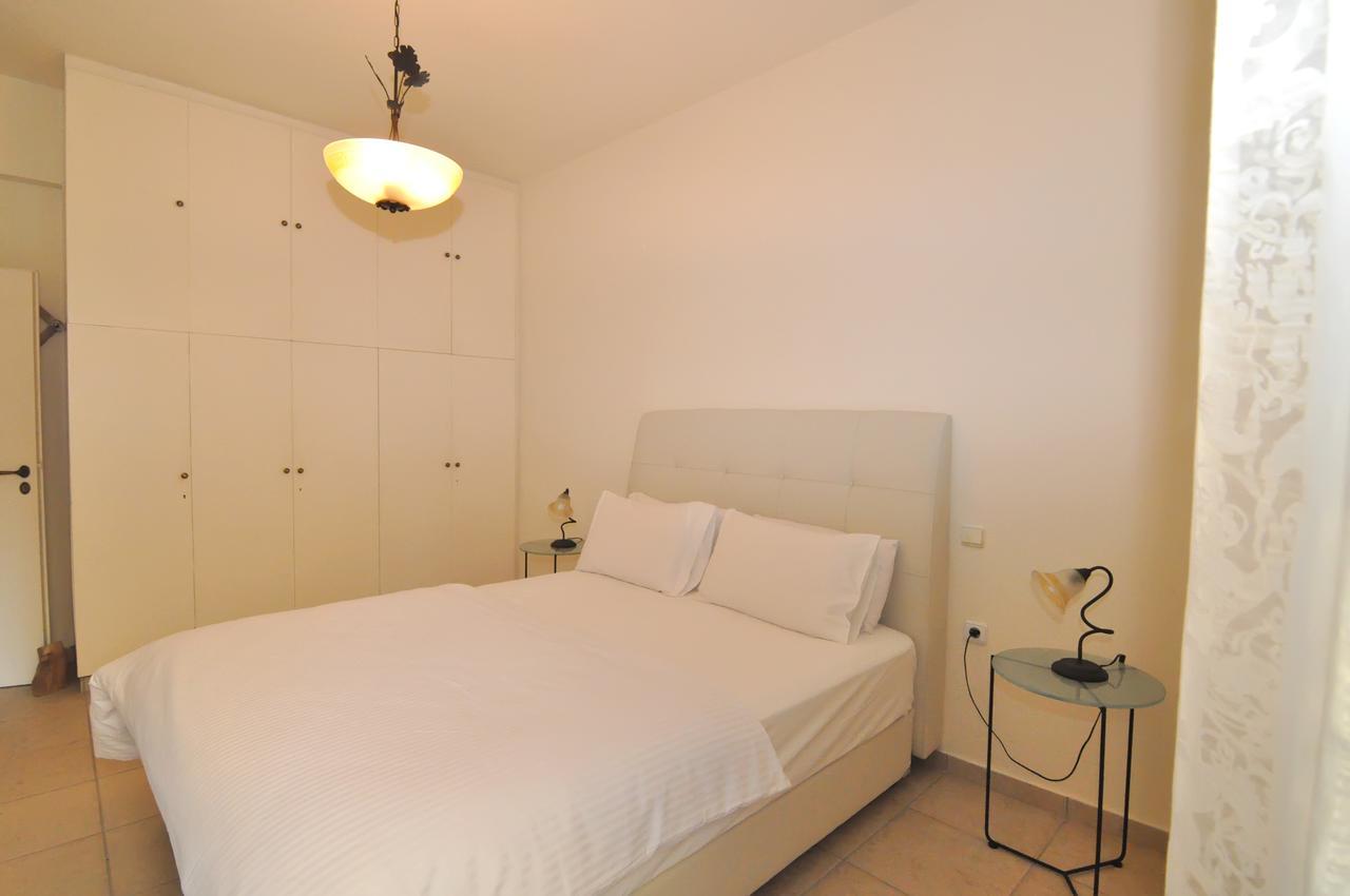 Ocean Village Apartments Agia Pelagia  Exterior photo